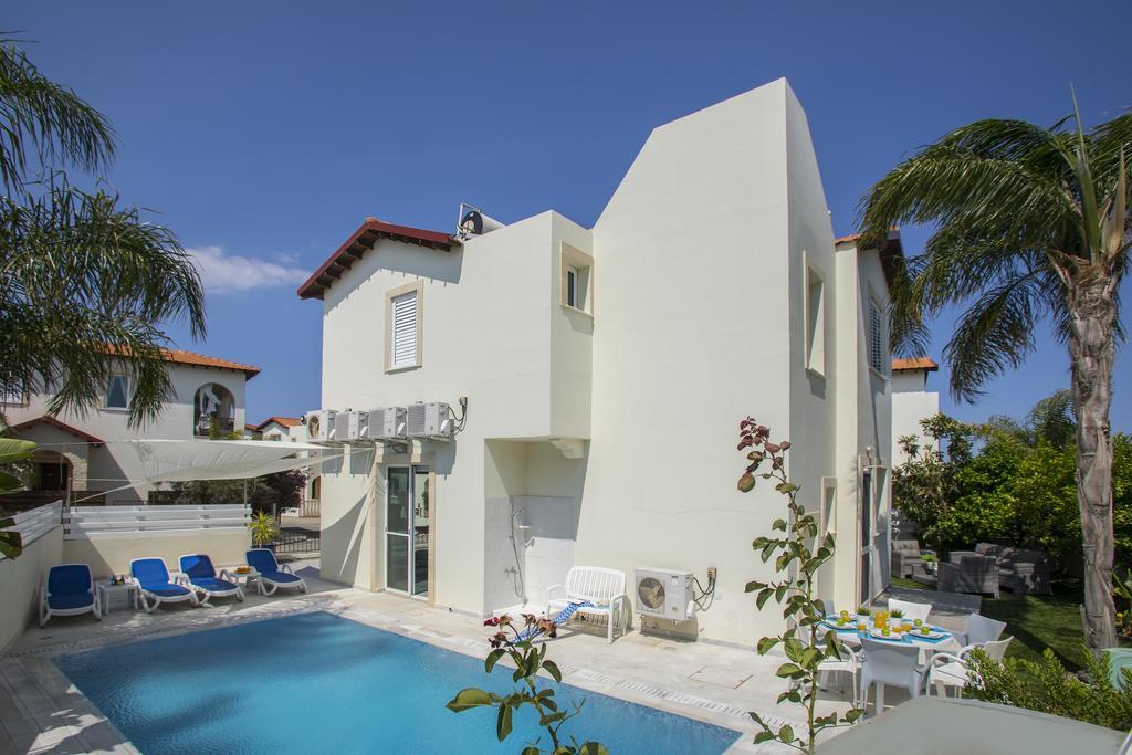 Villa Raflia Pernera Exterior foto