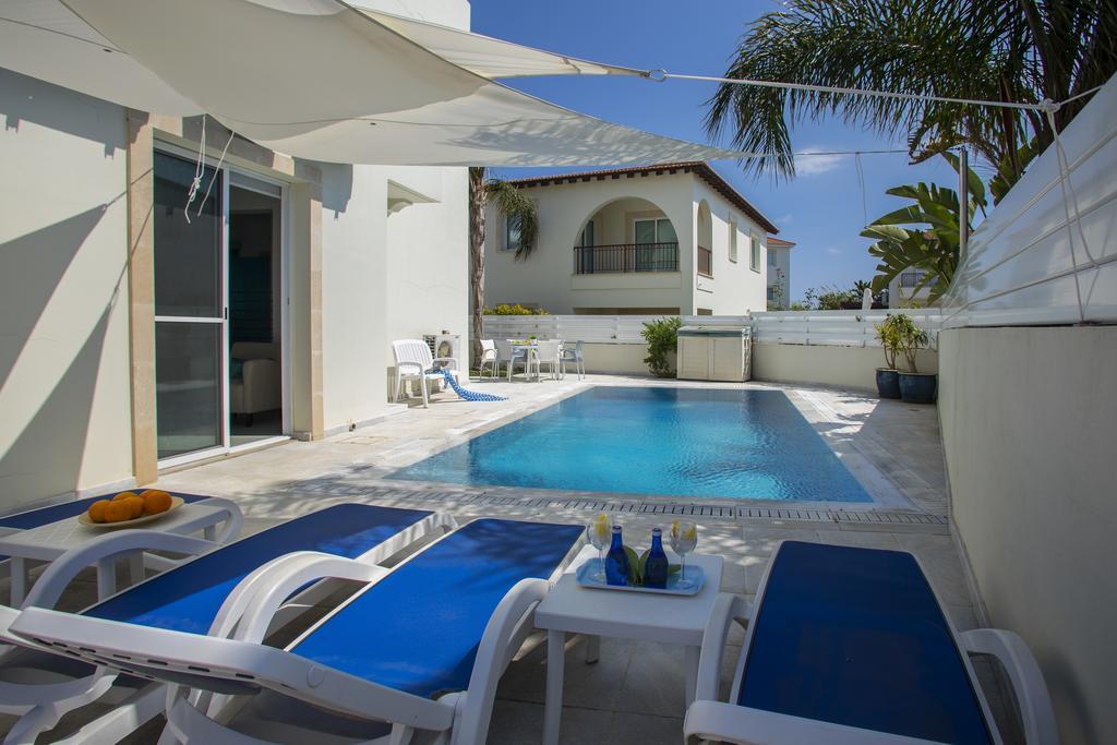 Villa Raflia Pernera Exterior foto