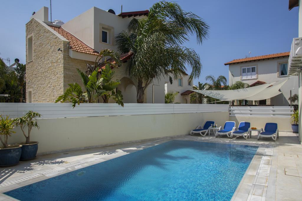 Villa Raflia Pernera Exterior foto
