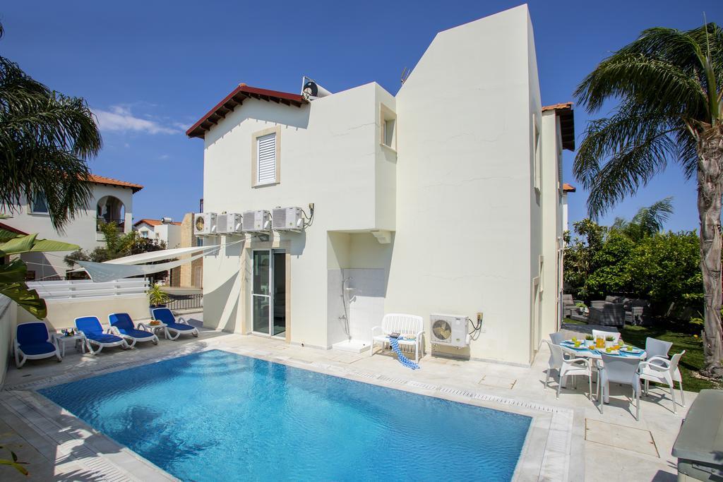 Villa Raflia Pernera Exterior foto