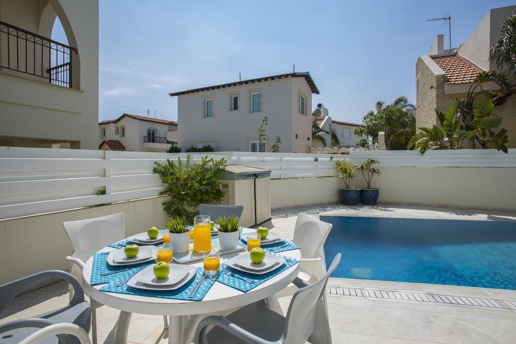 Villa Raflia Pernera Exterior foto
