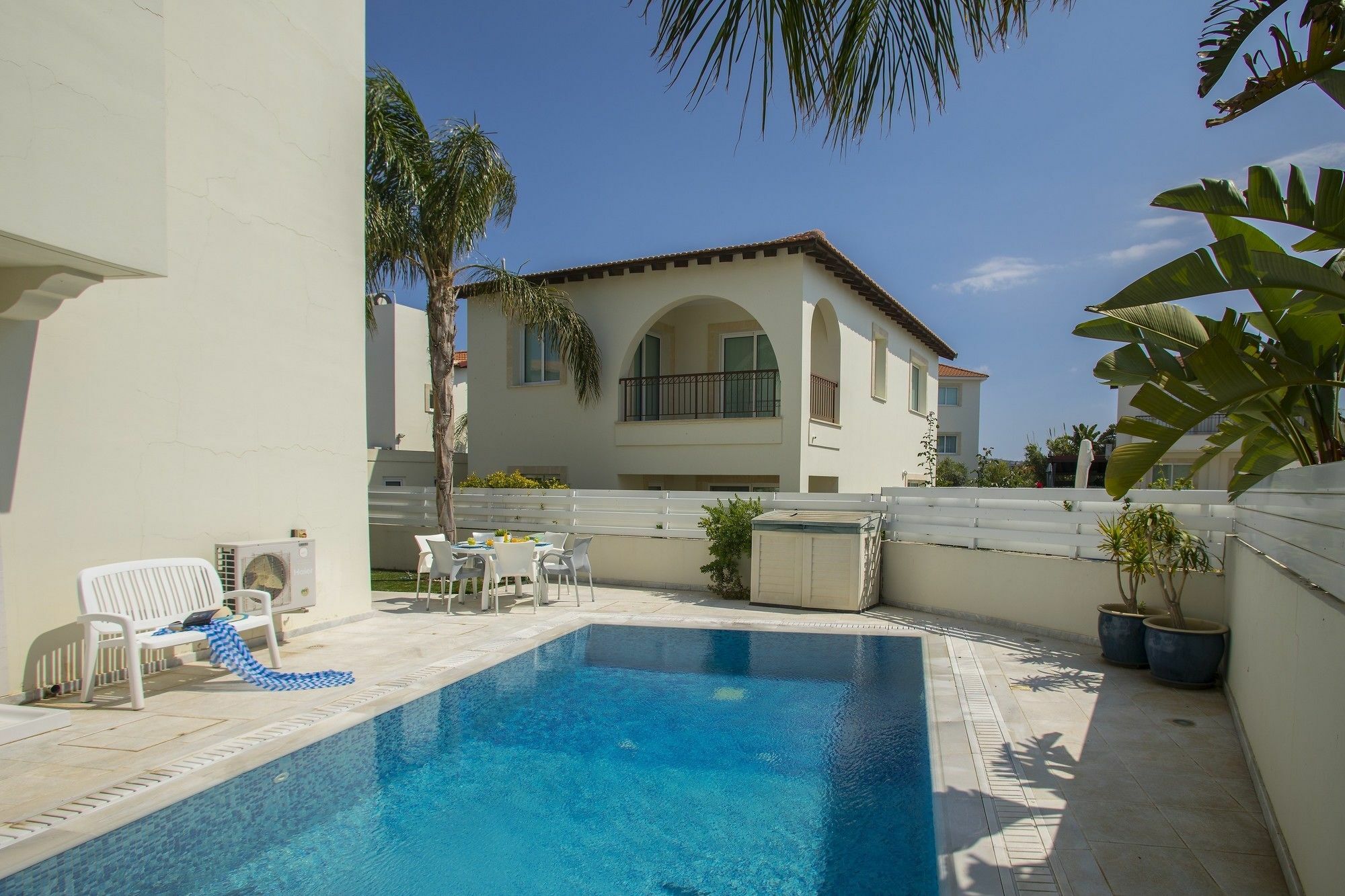 Villa Raflia Pernera Exterior foto